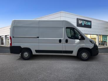 SPOTICAR Peugeot Boxer 335 L2 H2 Bhdi 103kw (140cv) S&s 6 V. M - Ocasion - Comercial Diésel Blanco - Santander - 1202128123_4