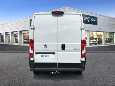 SPOTICAR Peugeot Boxer 335 L2 H2 Bhdi 103kw (140cv) S&s 6 V. M - Ocasion - Comercial Diésel Blanco - Santander - 1202128123_5