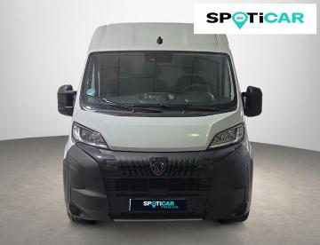 SPOTICAR Peugeot Boxer Fg 2.2 Bhdi 120 L2h2 3.3t 4p Ocasion - Familiar Diésel Blanco - Barbera Del Valles - 1202129483_2