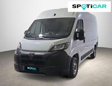 SPOTICAR Peugeot Boxer Fg 2.2 Bhdi 120 L2h2 3.3t 4p Ocasion - Familiar Diésel Blanco - Barbera Del Valles - 1202129483_3