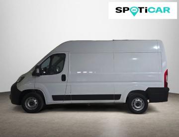 SPOTICAR Peugeot Boxer Fg 2.2 Bhdi 120 L2h2 3.3t 4p Ocasion - Familiar Diésel Blanco - Barbera Del Valles - 1202129483_4