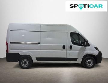 SPOTICAR Peugeot Boxer Fg 2.2 Bhdi 120 L2h2 3.3t 4p Ocasion - Familiar Diésel Blanco - Barbera Del Valles - 1202129483_5