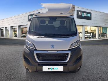 SPOTICAR Peugeot Boxer 335 L3 Bhdi 121kw (165cv) S&s - Ocasion - Comercial Diésel Blanco - Sevilla - 1202129688_2