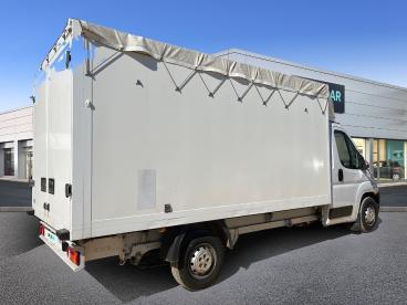 SPOTICAR Peugeot Boxer 335 L3 Bhdi 121kw (165cv) S&s - Ocasion - Comercial Diésel Blanco - Sevilla - 1202129688_4