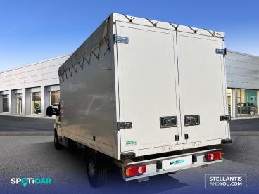 SPOTICAR Peugeot Boxer 335 L3 Bhdi 121kw (165cv) S&s - Ocasion - Comercial Diésel Blanco - Sevilla - 1202129688_5