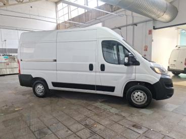 SPOTICAR Peugeot Boxer 335 L2 H2 Bhdi 103kw (140cv) S&s 6 V. M - Ocasion - Comercial Diésel Blanco - Sant Feliu De Llobregat - 1202130280_4
