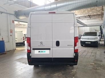 SPOTICAR Peugeot Boxer 335 L2 H2 Bhdi 103kw (140cv) S&s 6 V. M - Ocasion - Comercial Diésel Blanco - Sant Feliu De Llobregat - 1202130280_5