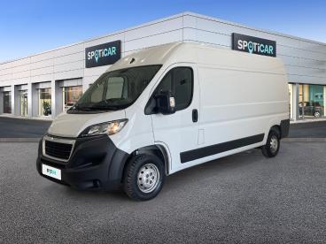 SPOTICAR Peugeot Boxer 335 L3 H2 Bhdi 103kw (140cv) S&s 6 V. M - Ocasion - Comercial Diésel Blanco - Granada - 1202131809_1