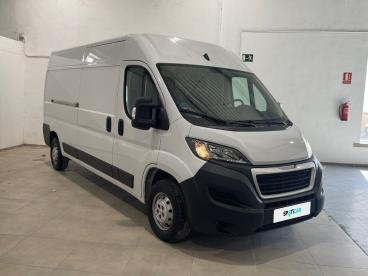 SPOTICAR Peugeot Boxer 335 L3 H2 Bhdi 103kw (140cv) S&s 6 V. M - Ocasion - Comercial Diésel Blanco - Granada - 1202131809_3