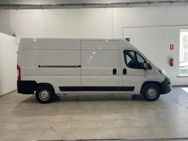 SPOTICAR Peugeot Boxer 335 L3 H2 Bhdi 103kw (140cv) S&s 6 V. M - Ocasion - Comercial Diésel Blanco - Granada - 1202131809_4