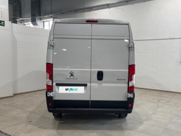 SPOTICAR Peugeot Boxer 335 L3 H2 Bhdi 103kw (140cv) S&s 6 V. M - Ocasion - Comercial Diésel Blanco - Granada - 1202131809_5