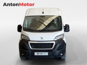 SPOTICAR Peugeot Boxer 335 L2 H2 Bhdi 103kw (140cv) S&s Pack Ocasion - Comercial Diésel Blanco Icy - Vitoria-gasteiz - 1202131950_2