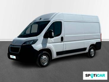 SPOTICAR Peugeot Boxer 333 L2 H2 Bhdi 88kw (120cv) S&s 6 V. M - Ocasion - Comercial Diésel Blanco - Espinardo - 1202132225_1