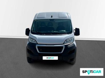 SPOTICAR Peugeot Boxer 333 L2 H2 Bhdi 88kw (120cv) S&s 6 V. M - Ocasion - Comercial Diésel Blanco - Espinardo - 1202132225_2