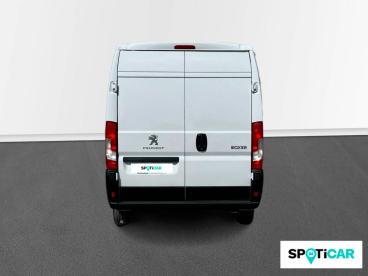 SPOTICAR Peugeot Boxer 333 L2 H2 Bhdi 88kw (120cv) S&s 6 V. M - Ocasion - Comercial Diésel Blanco - Espinardo - 1202132225_4