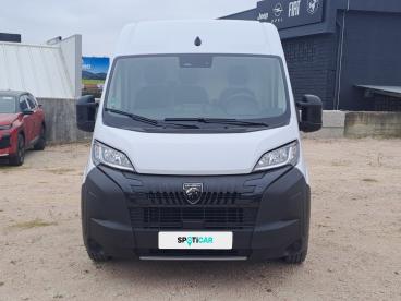 SPOTICAR Peugeot Boxer 3.5 L2 H2 Bhdi 103kw (140cv) - Ocasion - Comercial Diésel Blanco - Vigo - 1202132255_2