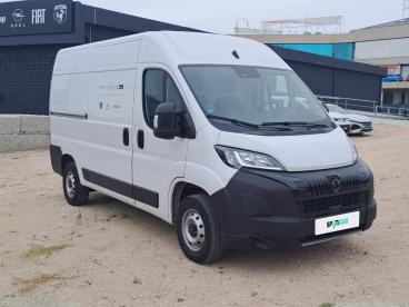 SPOTICAR Peugeot Boxer 3.5 L2 H2 Bhdi 103kw (140cv) - Ocasion - Comercial Diésel Blanco - Vigo - 1202132255_3