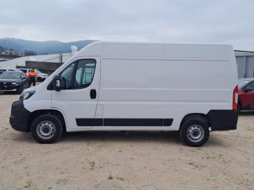 SPOTICAR Peugeot Boxer 3.5 L2 H2 Bhdi 103kw (140cv) - Ocasion - Comercial Diésel Blanco - Vigo - 1202132255_4