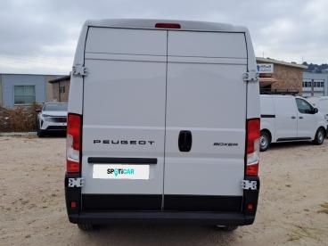SPOTICAR Peugeot Boxer 3.5 L2 H2 Bhdi 103kw (140cv) - Ocasion - Comercial Diésel Blanco - Vigo - 1202132255_5
