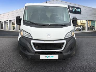 SPOTICAR Peugeot Boxer 330 L1h1 Bluehdi 81kw (110cv) - Ocasion - Familiar Diésel Blanco - Perillo-oleiros - 1202132746_2