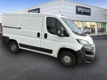 SPOTICAR Peugeot Boxer 330 L1h1 Bluehdi 81kw (110cv) - Ocasion - Familiar Diésel Blanco - Perillo-oleiros - 1202132746_3