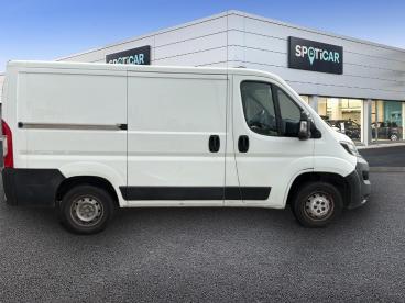 SPOTICAR Peugeot Boxer 330 L1h1 Bluehdi 81kw (110cv) - Ocasion - Familiar Diésel Blanco - Perillo-oleiros - 1202132746_4