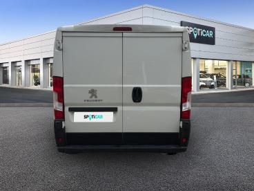 SPOTICAR Peugeot Boxer 330 L1h1 Bluehdi 81kw (110cv) - Ocasion - Familiar Diésel Blanco - Perillo-oleiros - 1202132746_5