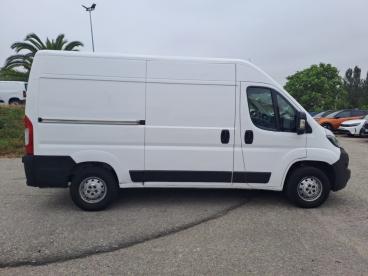 SPOTICAR Peugeot Boxer 335 L2 H2 Bhdi 103kw (140cv) S&s Pack Ocasion - Comercial Diésel Blanco - Vigo - 1202132943_4