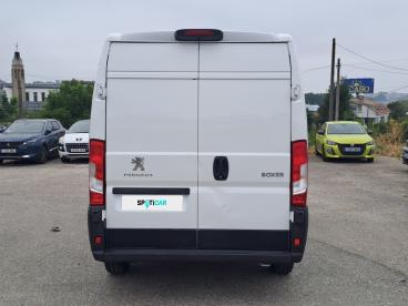 SPOTICAR Peugeot Boxer 335 L2 H2 Bhdi 103kw (140cv) S&s Pack Ocasion - Comercial Diésel Blanco - Vigo - 1202132943_5