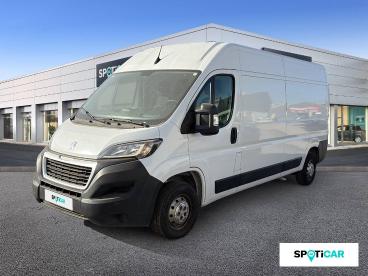 SPOTICAR Peugeot Boxer 335 L3 H2 Bhdi 103kw (140cv) S&s 6 V. M - Ocasion - Comercial Diésel Blanco - Velez-malaga - 1202133109_1