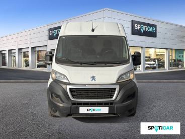 SPOTICAR Peugeot Boxer 335 L3 H2 Bhdi 103kw (140cv) S&s 6 V. M - Ocasion - Comercial Diésel Blanco - Velez-malaga - 1202133109_2