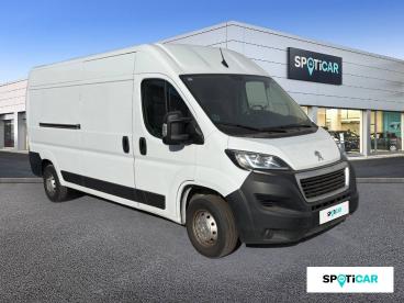 SPOTICAR Peugeot Boxer 335 L3 H2 Bhdi 103kw (140cv) S&s 6 V. M - Ocasion - Comercial Diésel Blanco - Velez-malaga - 1202133109_3
