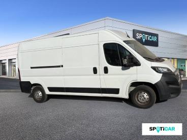 SPOTICAR Peugeot Boxer 335 L3 H2 Bhdi 103kw (140cv) S&s 6 V. M - Ocasion - Comercial Diésel Blanco - Velez-malaga - 1202133109_4