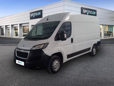 SPOTICAR Peugeot Boxer 333 L2 H2 Bhdi 103kw (140cv) S&s Pack Ocasion - Comercial Diésel Blanco - Finestrat - 1202133250_1