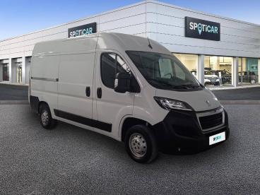 SPOTICAR Peugeot Boxer 333 L2 H2 Bhdi 103kw (140cv) S&s Pack Ocasion - Comercial Diésel Blanco - Finestrat - 1202133250_3