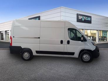 SPOTICAR Peugeot Boxer 333 L2 H2 Bhdi 103kw (140cv) S&s Pack Ocasion - Comercial Diésel Blanco - Finestrat - 1202133250_4