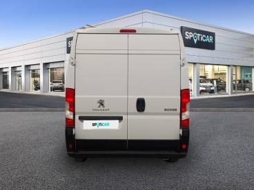 SPOTICAR Peugeot Boxer 333 L2 H2 Bhdi 103kw (140cv) S&s Pack Ocasion - Comercial Diésel Blanco - Finestrat - 1202133250_5