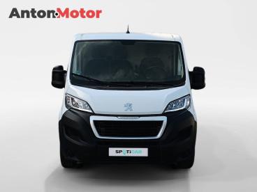 SPOTICAR Peugeot Boxer 333 L2 H1 Bhdi 103kw (140cv) S&s 6 V. M - Ocasion - Comercial Diésel Blanco - Vitoria-gasteiz - 1202133575_2
