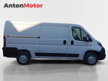SPOTICAR Peugeot Boxer 333 L2 H1 Bhdi 103kw (140cv) S&s 6 V. M - Ocasion - Comercial Diésel Blanco - Vitoria-gasteiz - 1202133575_4