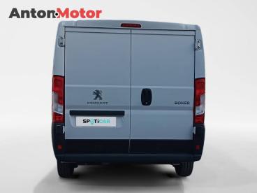 SPOTICAR Peugeot Boxer 333 L2 H1 Bhdi 103kw (140cv) S&s 6 V. M - Ocasion - Comercial Diésel Blanco - Vitoria-gasteiz - 1202133575_5