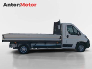 SPOTICAR Peugeot Boxer Caja Cab.335 L3 Bhdi 103kw (140cv) S&s - Ocasion - Comercial Diésel Blanco - Vitoria-gasteiz - 1202133655_4