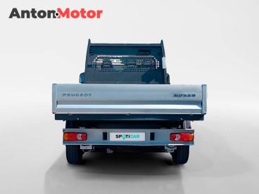 SPOTICAR Peugeot Boxer Caja Cab.335 L3 Bhdi 103kw (140cv) S&s - Ocasion - Comercial Diésel Blanco - Vitoria-gasteiz - 1202133655_5