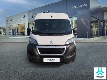SPOTICAR Peugeot Boxer 335 L3 H2 Bhdi 103kw (140cv) S&s 6 V. M - Ocasion - Comercial Diésel Blanco - Vitoria-gasteiz - 1202134226_2