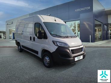 SPOTICAR Peugeot Boxer 335 L3 H2 Bhdi 103kw (140cv) S&s 6 V. M - Ocasion - Comercial Diésel Blanco - Vitoria-gasteiz - 1202134226_3