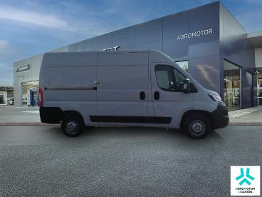SPOTICAR Peugeot Boxer 335 L3 H2 Bhdi 103kw (140cv) S&s 6 V. M - Ocasion - Comercial Diésel Blanco - Vitoria-gasteiz - 1202134226_4