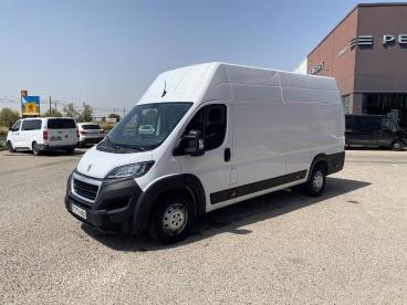 SPOTICAR Peugeot Boxer 3.5 L3 Heavy Bhdi 103kw (140cv) S&s - Ocasion - Comercial Diésel Blanco - Ciudad Real - 1202134532_1