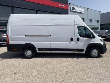 SPOTICAR Peugeot Boxer 3.5 L3 Heavy Bhdi 103kw (140cv) S&s - Ocasion - Comercial Diésel Blanco - Ciudad Real - 1202134532_2