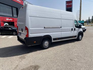 SPOTICAR Peugeot Boxer 3.5 L3 Heavy Bhdi 103kw (140cv) S&s - Ocasion - Comercial Diésel Blanco - Ciudad Real - 1202134532_3