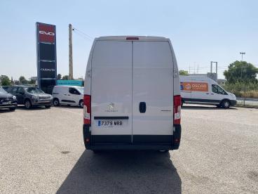 SPOTICAR Peugeot Boxer 3.5 L3 Heavy Bhdi 103kw (140cv) S&s - Ocasion - Comercial Diésel Blanco - Ciudad Real - 1202134532_4