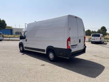 SPOTICAR Peugeot Boxer 3.5 L3 Heavy Bhdi 103kw (140cv) S&s - Ocasion - Comercial Diésel Blanco - Ciudad Real - 1202134532_5